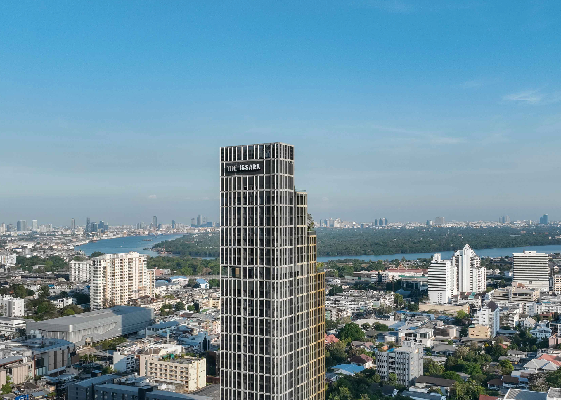 the issara sathorn - overall